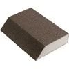 Klingspor KOSTKA SZLIFIERSKA SKOŚNA 89 x 125 x 25 mm P 80 SK 700 A