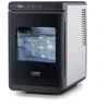 Caso Ice Cube Maker | IceCube Pro | Power 250 W | Capacity 2 L | Nerūdijantis plienas/Juodas