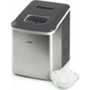 Domo DO9253IB ice cube maker Portable ice cube maker 12 kg/24h Nerūdijantis plienas
