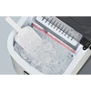 Euhomy IM08 Ice Maker, 1.2 L, 12 kg (Sidabrinis)