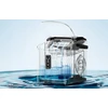 Euhomy IM08 Ice Maker, 1.2 L, 12 kg (Sidabrinis)