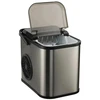 Extralink Namai | Buitinė ledo kubelių gaminimo mašina | Sidabrinė | 12 kg/24 h, 150 W