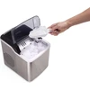 Gorenje | Ice Cube Maker | IMD1200SB | Capacity 1.3 L | Sidabrinis