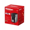 Ledų smulkintuvas Webber Ledų smulkintuvas Webber 05IM-101 6L 20kg/24h Ledų semtuvas
