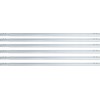 Kotarbau Sniego stumtuvas stogui Geko D00010, 7,5 m ilgio (61,5 x 14 cm)