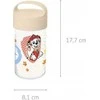 BUDDY SNACK PAW Patrol vandens butelis, 500 ml, KOZIOL