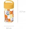 BUDDY SNACK PAW Patrol vandens butelis, 500 ml, KOZIOL