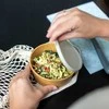 CONNECT BOWL maisto indas, sandarus, 400 ml, KOZIOL