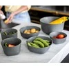CONNECT BOX maisto indelis, sandarus, 700 ml, KOZIOL