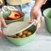 CONNECT BOX maisto indas, sandarus, 1,3 l, KOZIOL