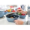 CONNECT BOX maisto indas, sandarus, 1,3 l, KOZIOL