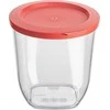 Plastikinis indas biriems maisto produktams CONNECT, sandarus, 1000 ml, KOZIOL