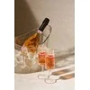 Cooler do lodu su superglas CLUB BUCKET, 6 l, KOZIOL