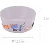 Trucks Connect Organic Koziol vaikiškas dubuo, violetinė