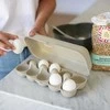 Koziol EGGS TO GO kiaušinių konteineris, 10 kiaušinių, OŽKAS