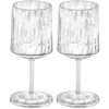 CLUB Nr. 9 vyno taurės, superglasas, 2 x 200 ml, KOZIOL