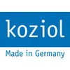 Koziol Segtukai rankinėms auksiniai 2 vnt. Susi - KZ-5310630