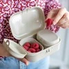 Koziol Pietų dėžutė PASCAL READY MINI, 3 indelių rinkinys, KOZIOL