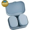 Koziol Pietų dėžutė PASCAL READY MINI, 3 indelių rinkinys, KOZIOL