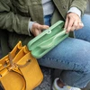 Stalo įrankių konteineris KLIKK READY, stalo įrankių rinkinys, KOZIOL