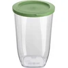 CONNECT plastikinis indas biriems maisto produktams, sandarus, 1500 ml, KOZIOL