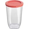 CONNECT plastikinis indas biriems maisto produktams, sandarus, 1500 ml, KOZIOL