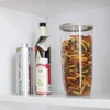Plastikinis indas biriems maisto produktams CONNECT, sandarus, 2000 ml, KOZIOL