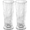 CLUB Nr. alaus stiklinės 10 vnt., superstiklas, 2 x 300 ml, KOZIOL