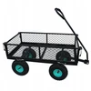 Kraft&Dele GREENMILL Sodo karutis 80 L, 4 RATAI