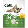 „Catit Go Natural*“ itin lengvas kačių kraikas, stipriai sulimpa, vanilės skonio, su dezodorantu, bambuko pagrindu, 1,4kg