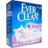 Everclean - Levandų skonio kačių kraikas, 10 l