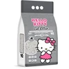 HelloKitty kačių kraikas Hello Kitty, bentonito kačių kraikas su aktyvuota anglimi 10 l