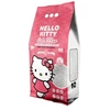 Bentonitinis kraikas katėms Sanicat Hello Kitty Baby Powder, 10 l