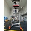KRAUSE RUSZTOWANIE CLIMTEC KOMPLETNE 7m ALUMINIOWE BAZOWE+ 2 KONDYGNACJE