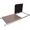 Krause Aliuminio darbo platforma su liuku 150x60cm KRAUSE ClimTec RollTec 711007