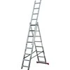 Krause CORDA Universalios kopėčios, 3 dalių 8 pakopų, 5.40m