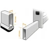 KRAUSE CORDA STABILIZATORIAUS ANTGALIS 1 vnt. 61,5 x 20 mm
