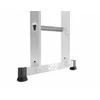 Hailo pastoliai HobbyStep H3 / plieniniai / 2x5 laipteliai