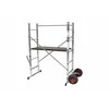 Krause Hailo Pastoliai HobbyStep H3 | plienas | 2x5 pakopos