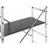 Hailo Scaffold HobbyStep H3 / steel / 2x5 steps
