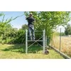 Hailo Scaffold HobbyStep H3 / steel / 2x5 steps