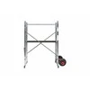 Krause Hailo Pastoliai HobbyStep H3 | plienas | 2x5 pakopos