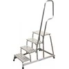 Krause Stabilo 4 pakopų aliuminio platforma (805096)