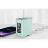 Sieninis įkroviklis Acefast A45 2x USB-C 1xUSB-A 65W PD - Pilkas