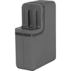 Krautuvas Arctic įkroviklis PRO 4 Rev.2 4x USB- A 2.5 A (PSAEQ- AC02201- BL)