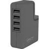 Krautuvas Arctic įkroviklis PRO 4 Rev.2 4x USB- A 2.5 A (PSAEQ- AC02201- BL)