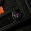 Automobilinis įkroviklis Forcell F-Energy Carbon 2 x USB A QC3.0 3A 36W CC50-2A juodas
