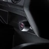 Automobilinis įkroviklis Forcell F-Energy Carbon 2 x USB A QC3.0 3A 36W CC50-2A juodas