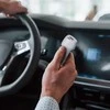 Įkroviklis automobilinis Forcell (CC50-1A1C) (1xUSB-C; 1xUSB; 5A 38W) baltas