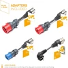 Įkroviklis Juice Booster 3 air EU Traveller Set 1,4 - 11 kW, 3.1 cable (EL-JB3AG2)